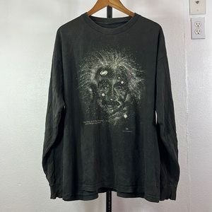 Albert Einstein shirt
